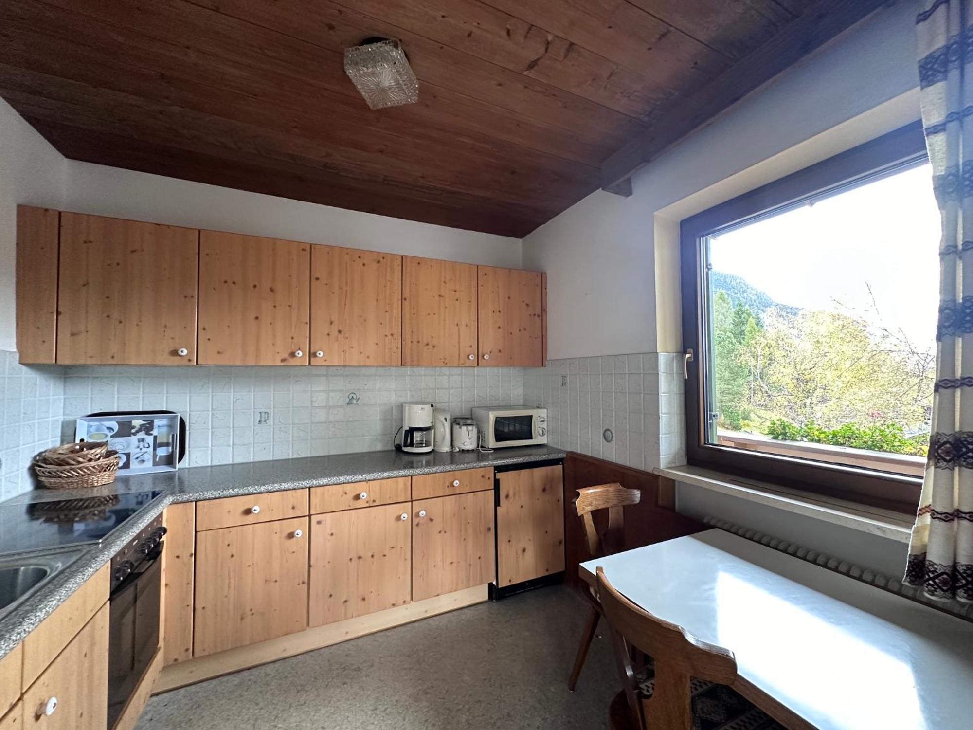Chalet Josi 洛伊塔施 外观 照片