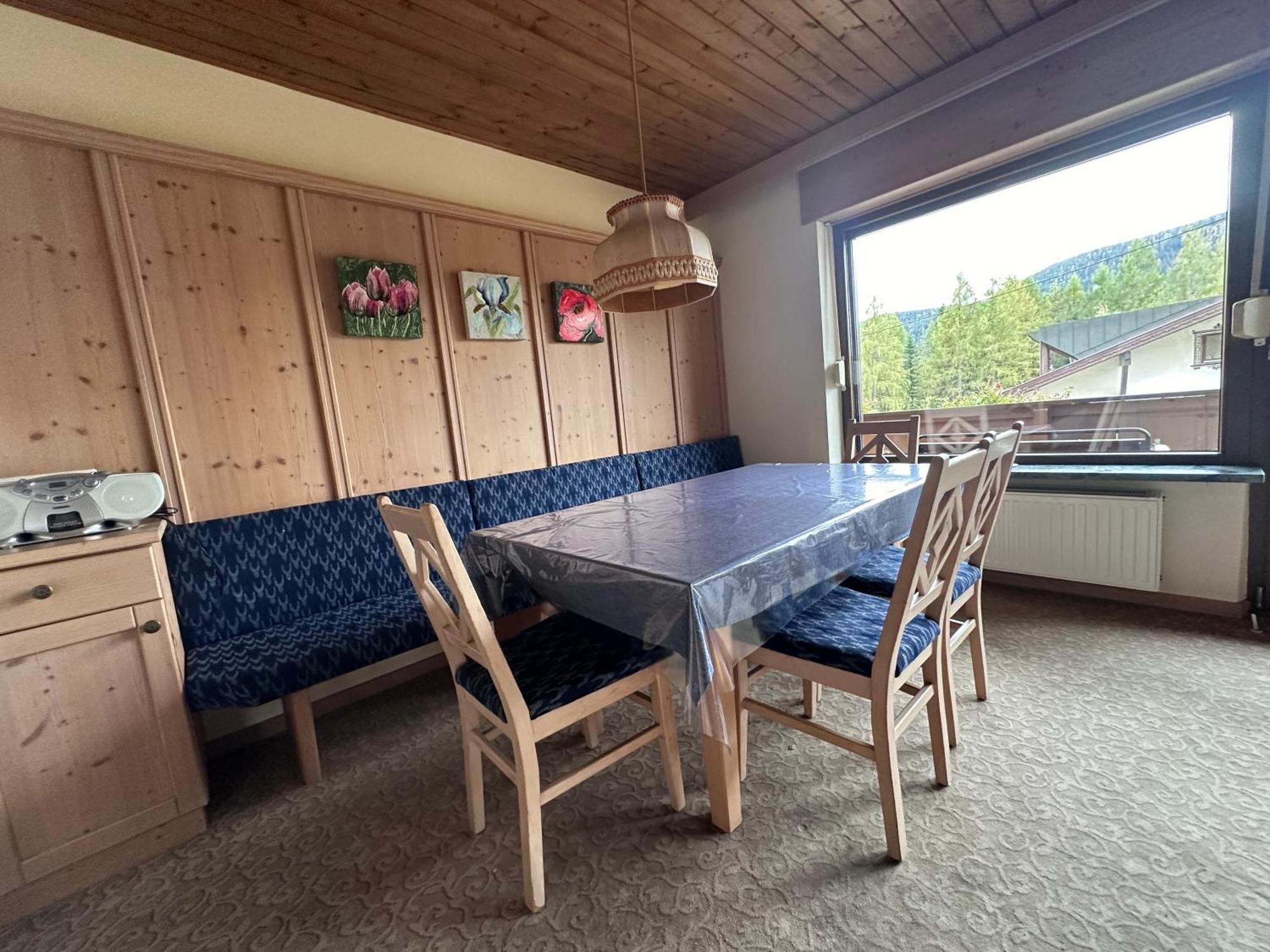 Chalet Josi 洛伊塔施 外观 照片