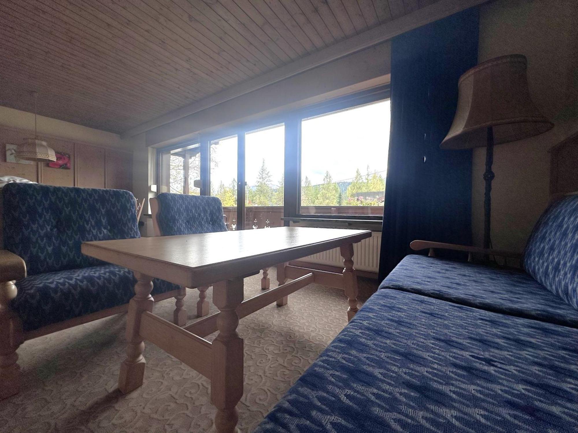Chalet Josi 洛伊塔施 外观 照片