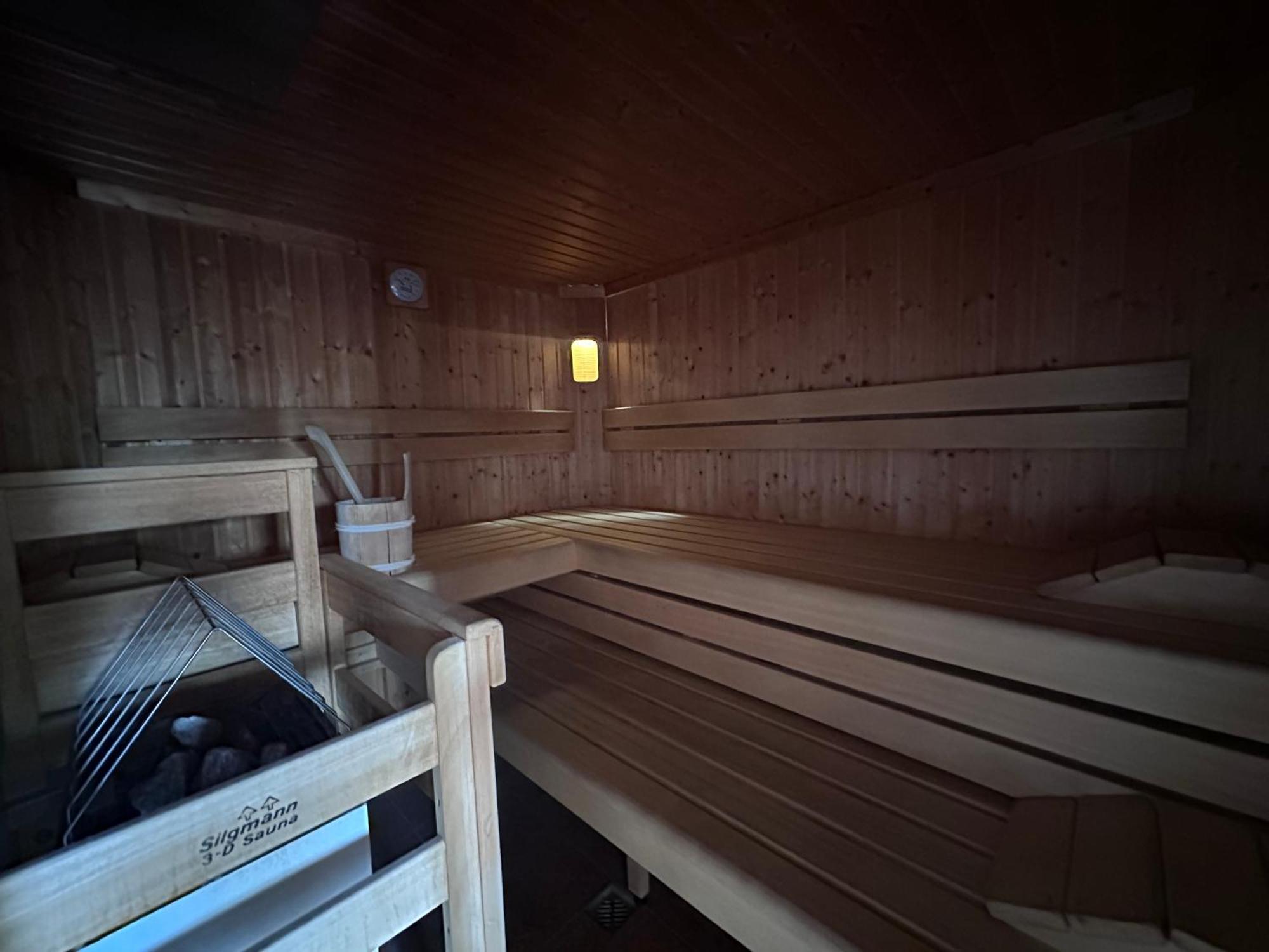 Chalet Josi 洛伊塔施 外观 照片